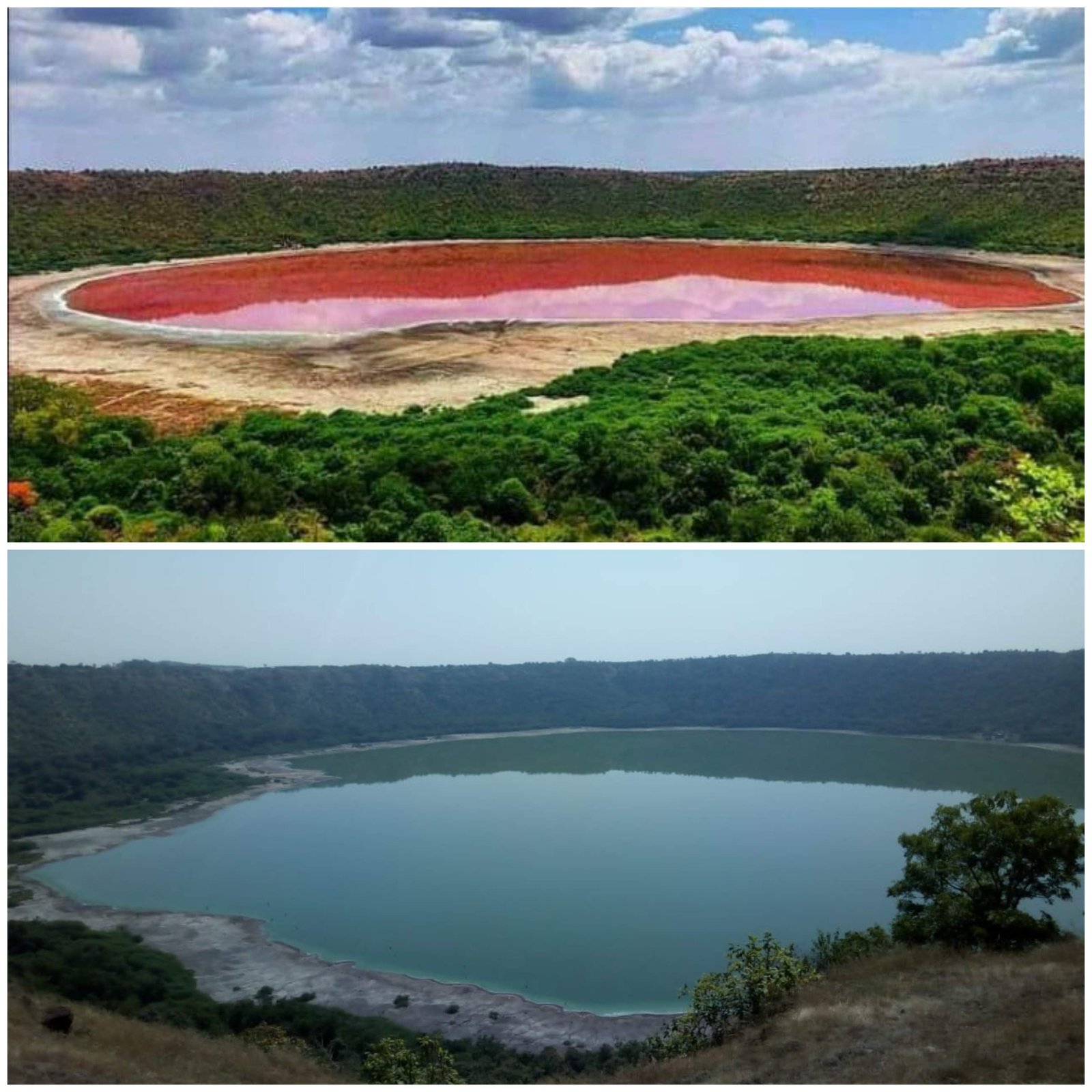 Lonar lake
