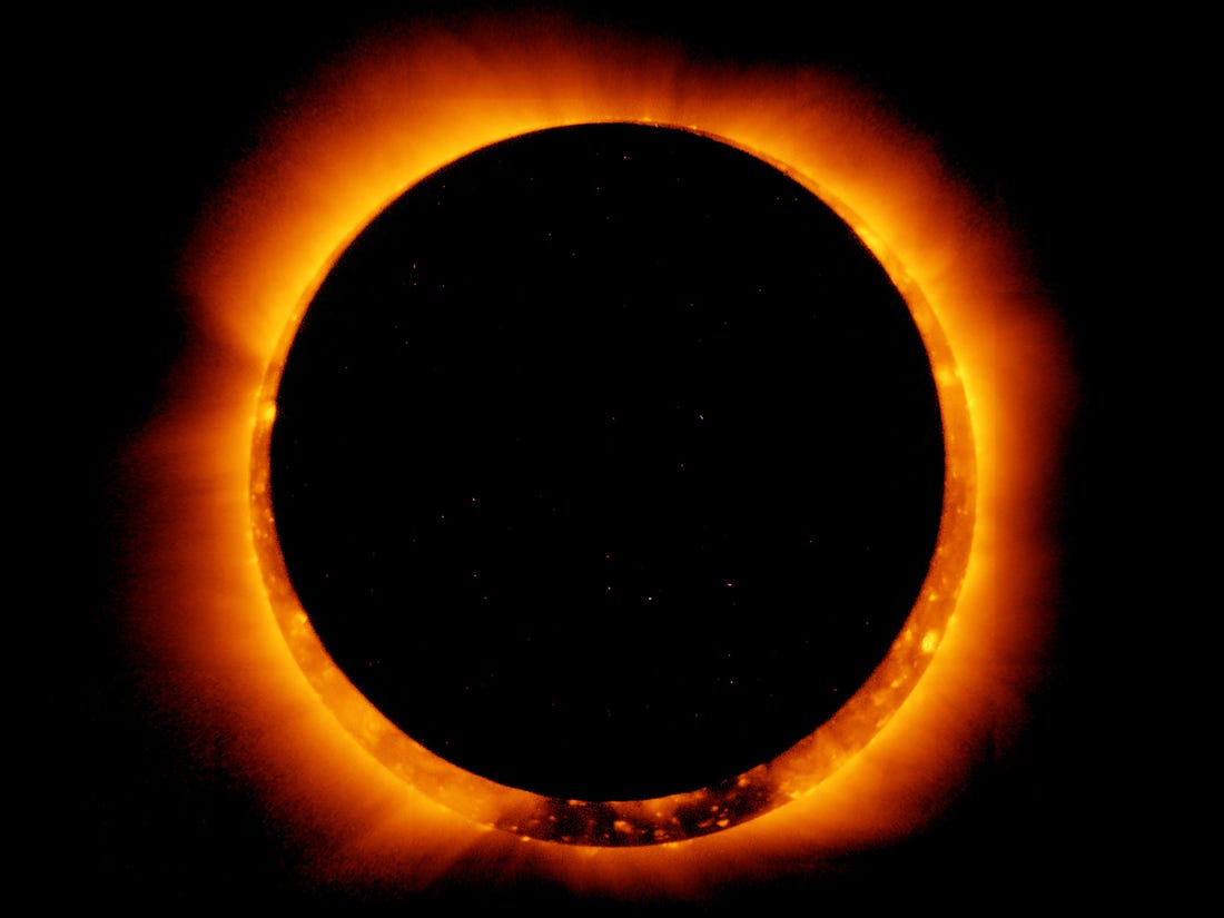 SOLAR ECLIPSE