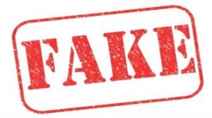 corona fake news